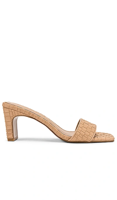 Song Of Style Arrow Heel In Nude