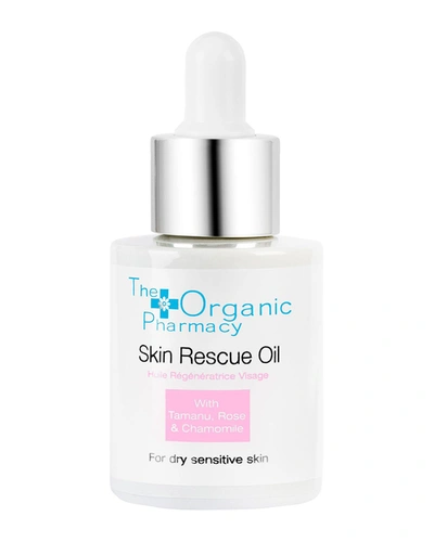 The Organic Pharmacy 1 Oz. Skin Rescue Oil