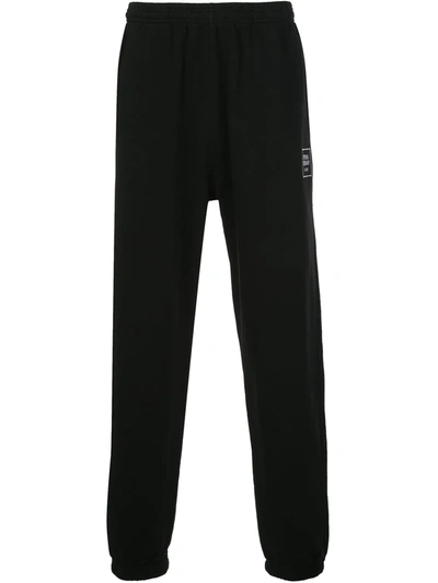 Opening Ceremony Fireman Tapered Trousers In Black