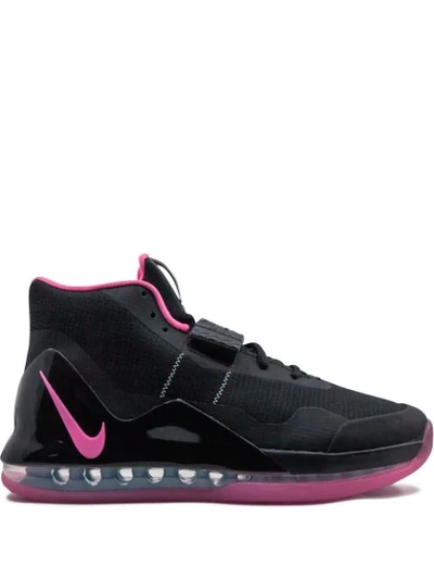 Nike Air Force Max Basketball Shoe (black) - Clearance Sale