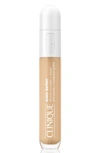 Clinique Even Better All-over Concealer + Eraser In Wn 38 Stone