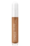 Clinique Even Better All-over Concealer + Eraser Wn 122 Clove 0.2 oz/ 6 ml