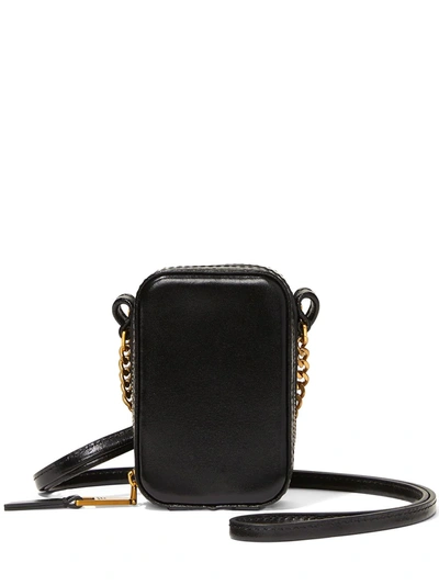 Marc Jacobs Mini The Vanity Bag In Black