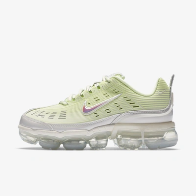 Nike Air Vapormax 360 Women's Shoe In Barely Volt,summit White,wolf Grey