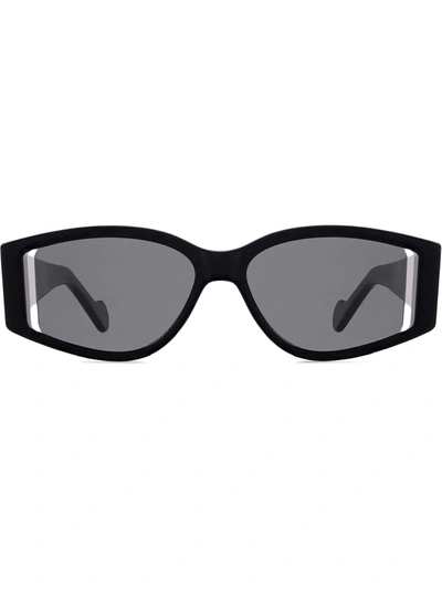 Fenty Coded Sunglasses In Black