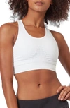 Sweaty Betty Stamina Sports Bra (buy More & Save) In White