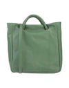 Anna F Handbag In Green
