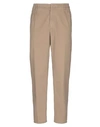 Dondup Pants In Beige