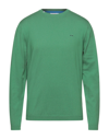 Sun 68 Sweaters In Green