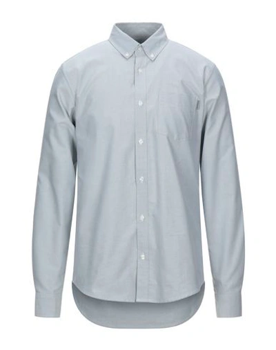 Carhartt Shirts In Light Grey