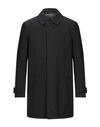 Allegri Overcoats In Black