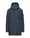 Peuterey Down Jackets In Dark Blue