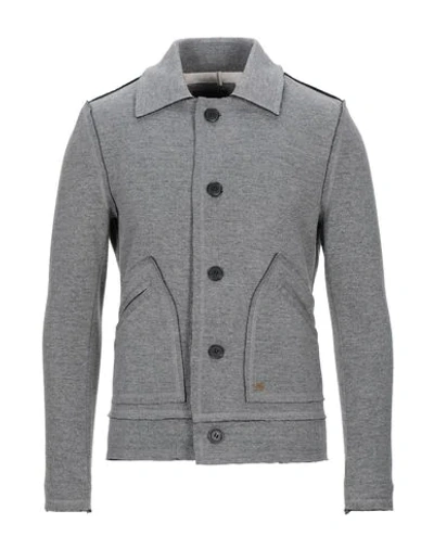 Antony Morato Jacket In Grey