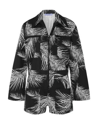 Paradised Cover-ups In Black