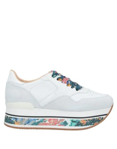 Hogan Sneakers In White