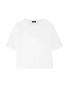 The Range T-shirts In White