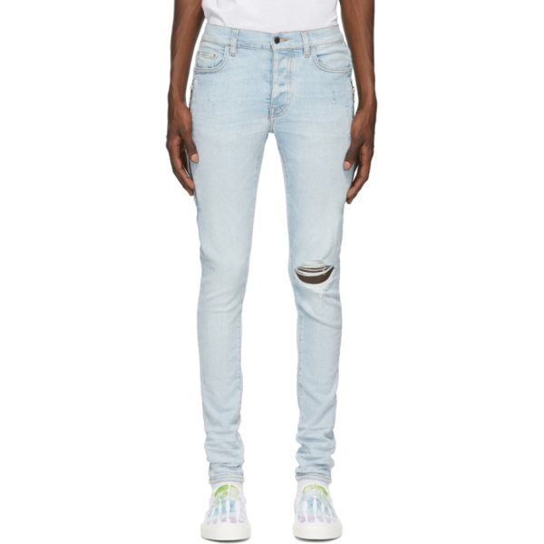 amiri jeans bloomingdales