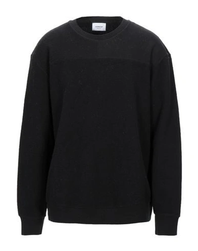 Dondup Sweatshirts In Black