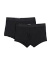 Moschino Boxers In Black