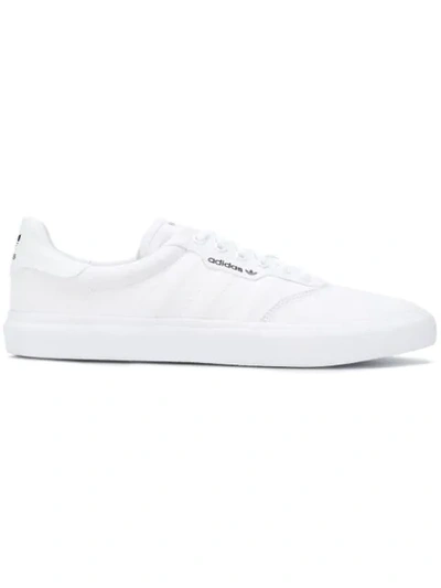 Adidas Originals 3mc Vulc Skateboarding Sneaker In White | ModeSens