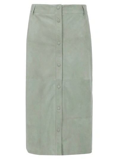 Arma Skirt In Matcha