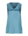 Brunello Cucinelli T-shirt In Deep Jade