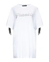 Frankie Morello T-shirt In White