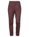 Seductive Casual Pants In Cocoa