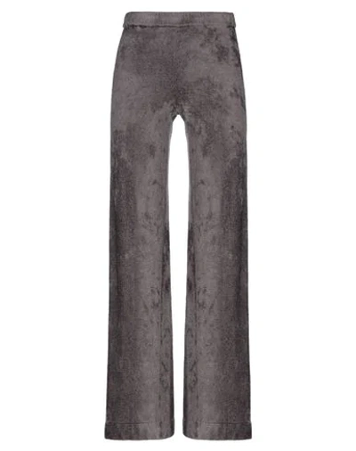 Roberto Collina Pants In Grey