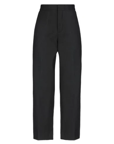 Incotex Pants In Black