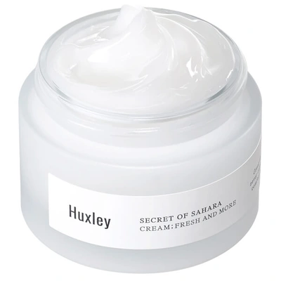 Huxley Fresh And More Cream 50ml