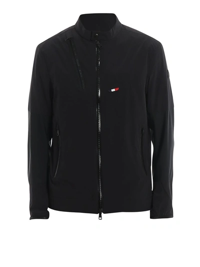 Moncler Somme Giubbotto Black