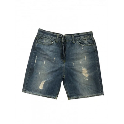 Pre-owned Dondup Denim - Jeans Shorts