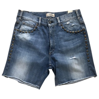 Pre-owned Mauro Grifoni Denim - Jeans Shorts