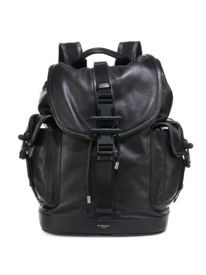 Givenchy Obsedia Leather Backpack 