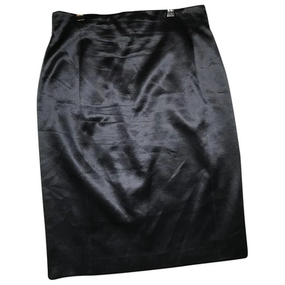 Pre-owned Escada Wool Mid-length Skirt In Other