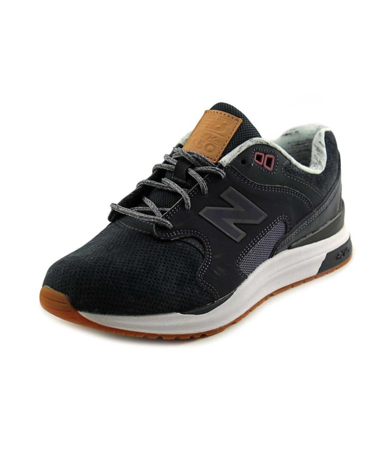 New Balance Wl1550 Women Round Toe Synthetic Blue Sneakers | ModeSens