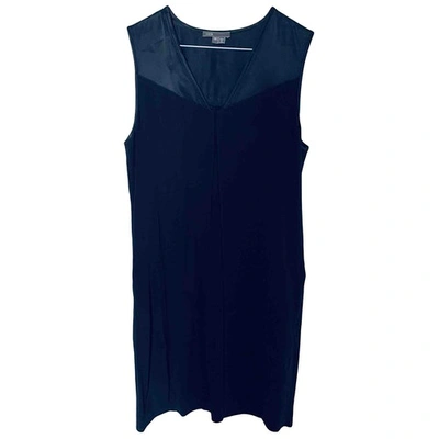 Pre-owned Vince Navy Dress