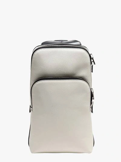 Tom Ford Backpack In White