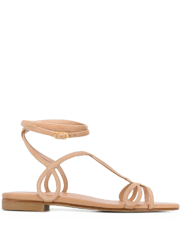 merinda flat stuart weitzman