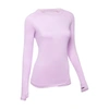 Zero Restriction Ali Sweatshirt - Sale In Lilac Quartz