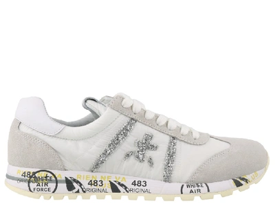 Premiata Lucy Sneakers In White