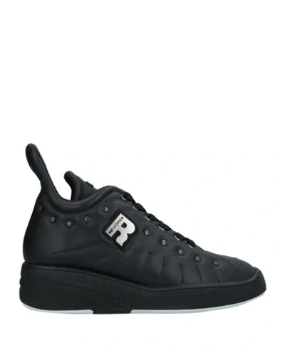 Ruco Line Sneakers In Black