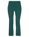 Alberto Biani Pants In Green