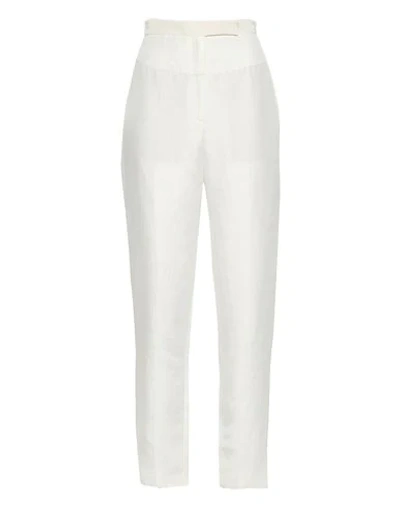 Amanda Wakeley Pants In White