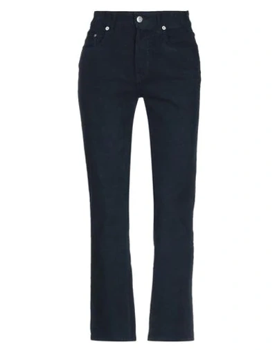 Department Five Pants In Blue
