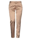 P.a.r.o.s.h Casual Pants In Camel