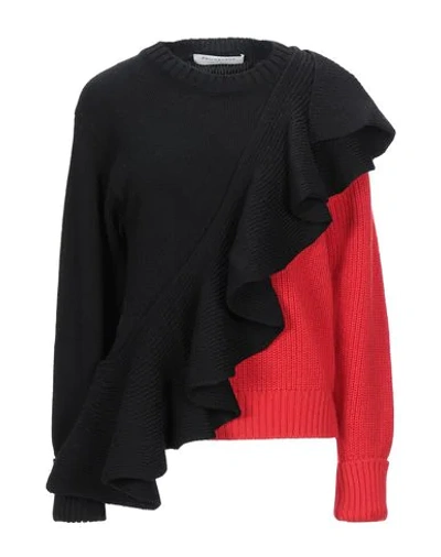 Philosophy Di Lorenzo Serafini Sweaters In Red