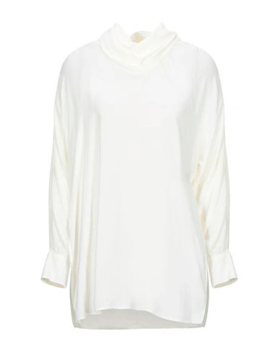 Liviana Conti Blouse In Ivory