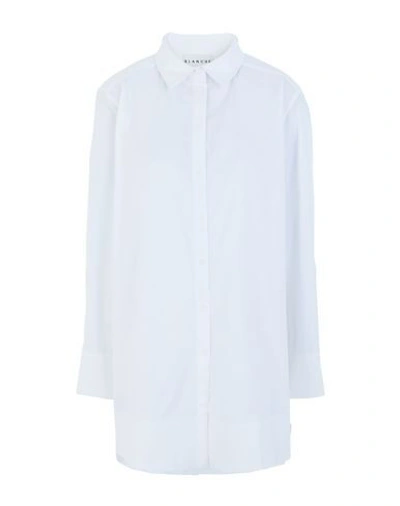 Blanche Shirts In White